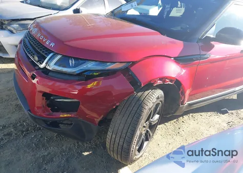 2017 Land Rover Range Rover Evoque Se/Se Premium from USA, damaged, VIN SALVP2BGXHH241366